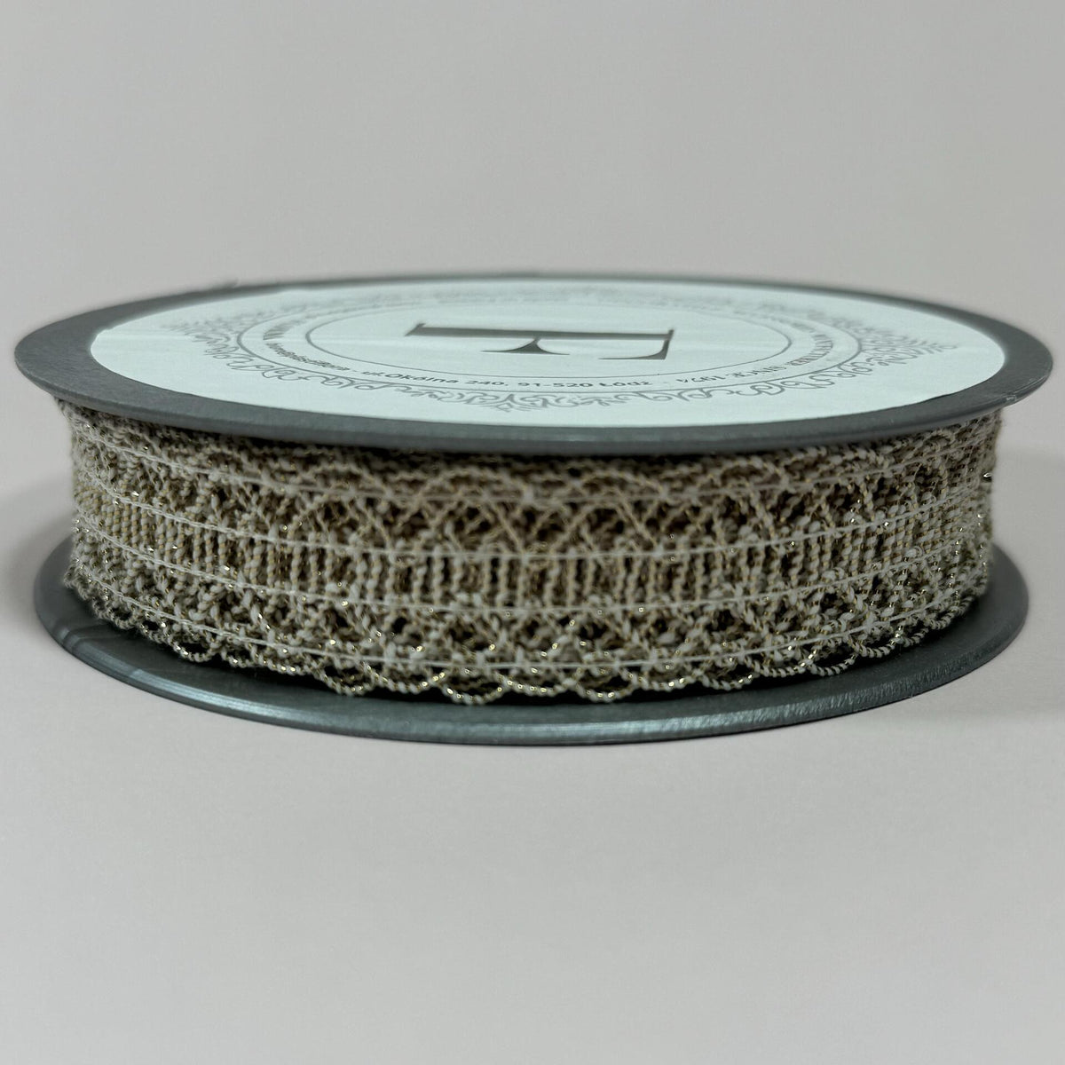 Тъкана панделка 2.4cm