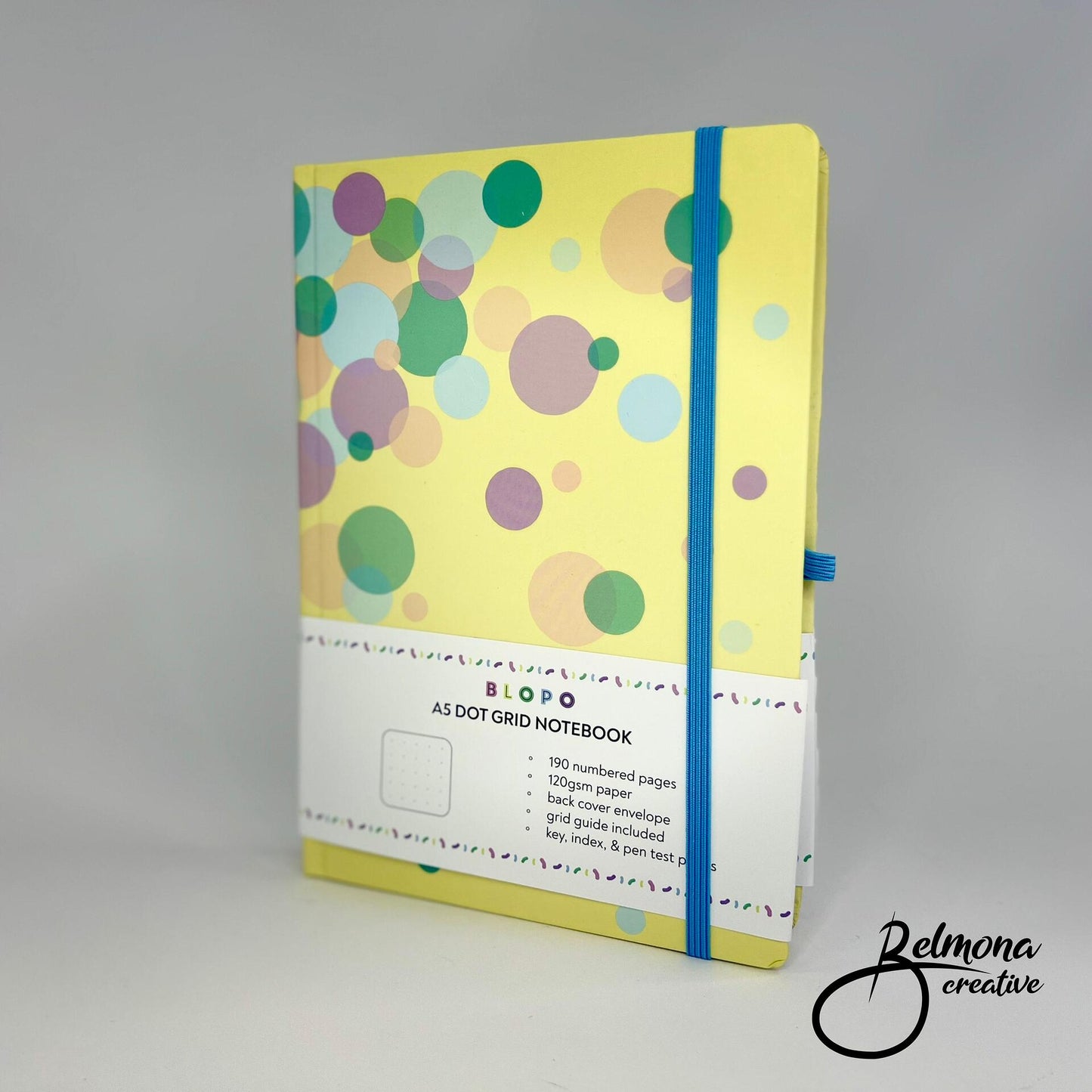 Тефтер  "Bubble Book"