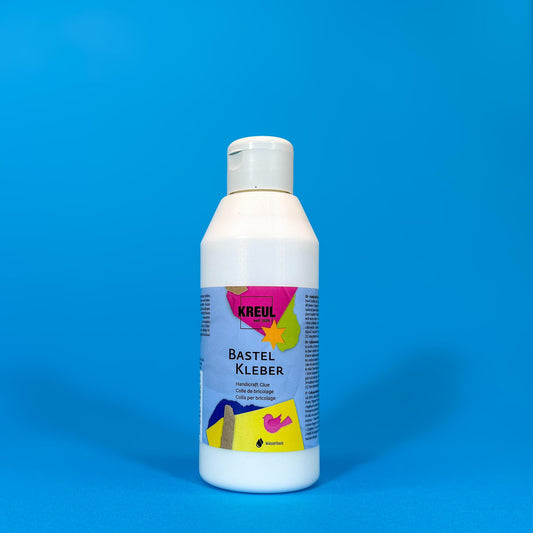 Универсално лепило за декорация Bastel Kleber  250мл KREUL