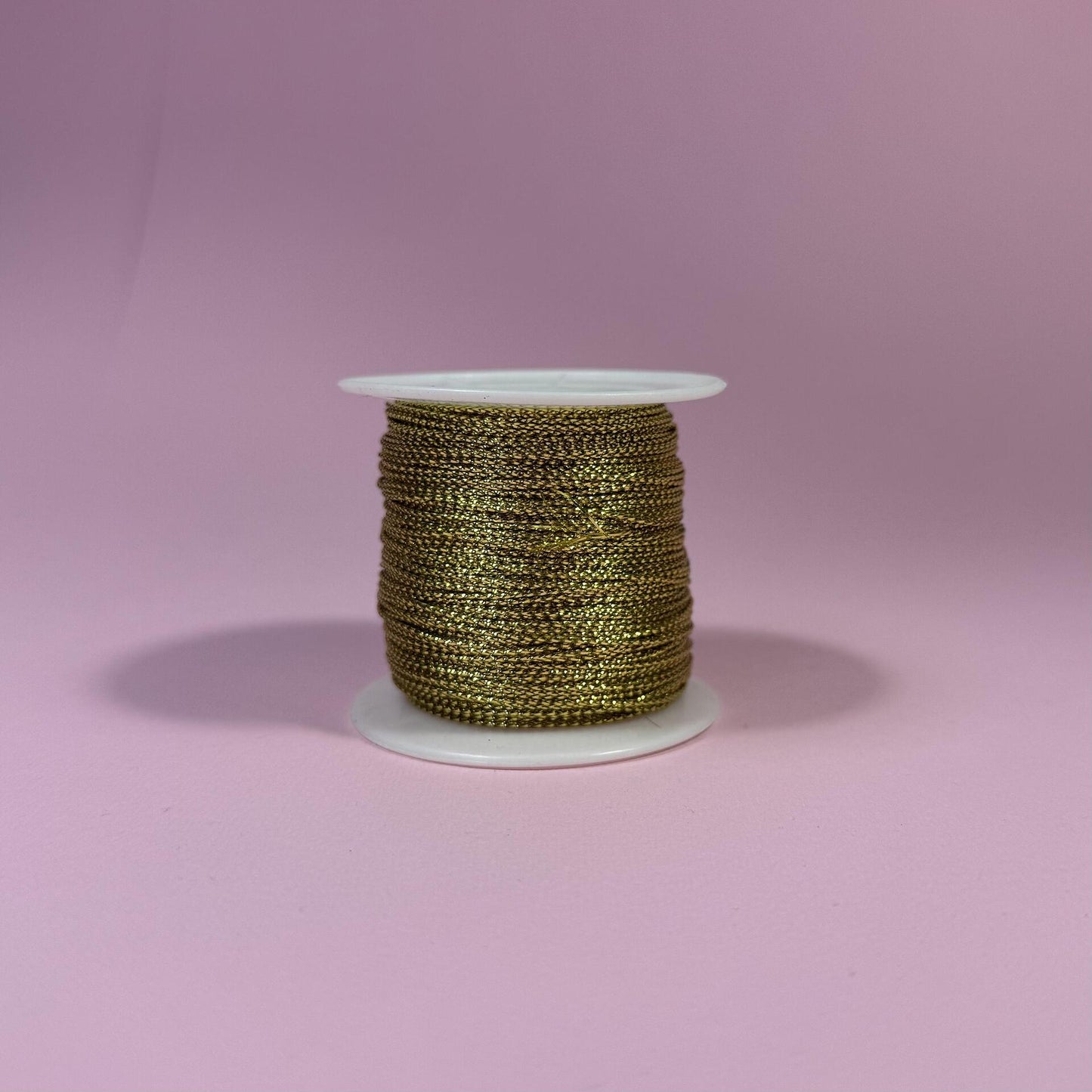 Златен шнур 0.05*100м
